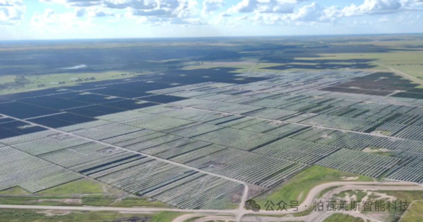 More than just power generation! Powernice linear actuators assist the launch of a photovoltaic project in Texas, USA, bringing green electricity to 65,000 households!