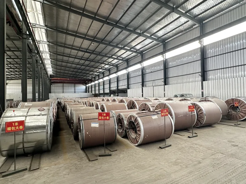 Steel Warehousing