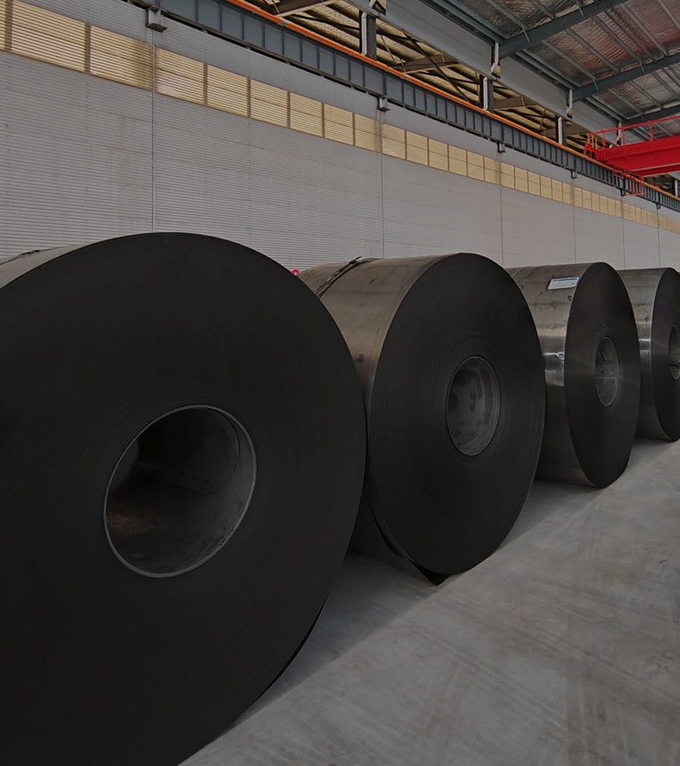 Cold-rolled sheets Cold-rolled sheets