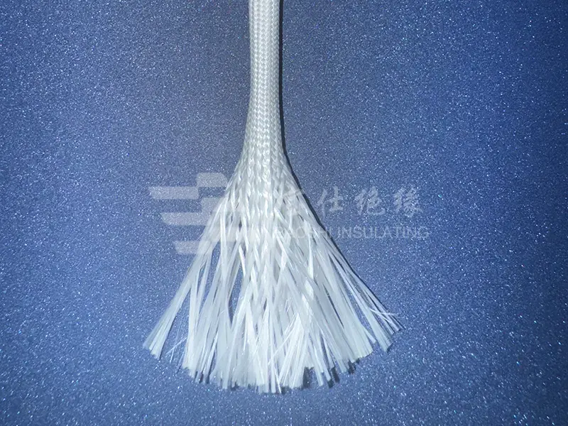 无涂层玻璃纤维套管