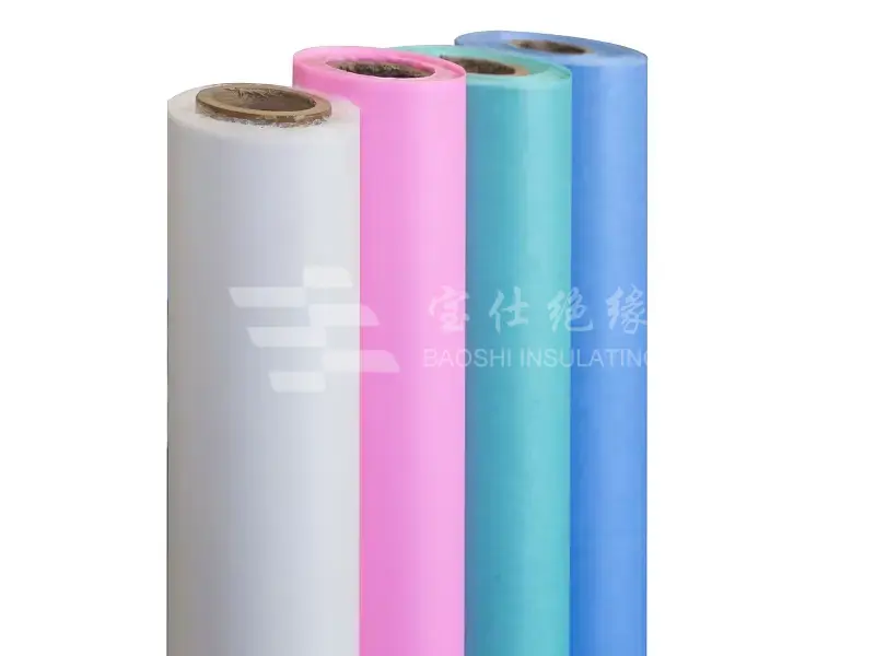 绝缘无纺布