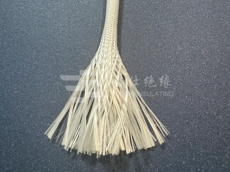 无涂层玻璃纤维套管