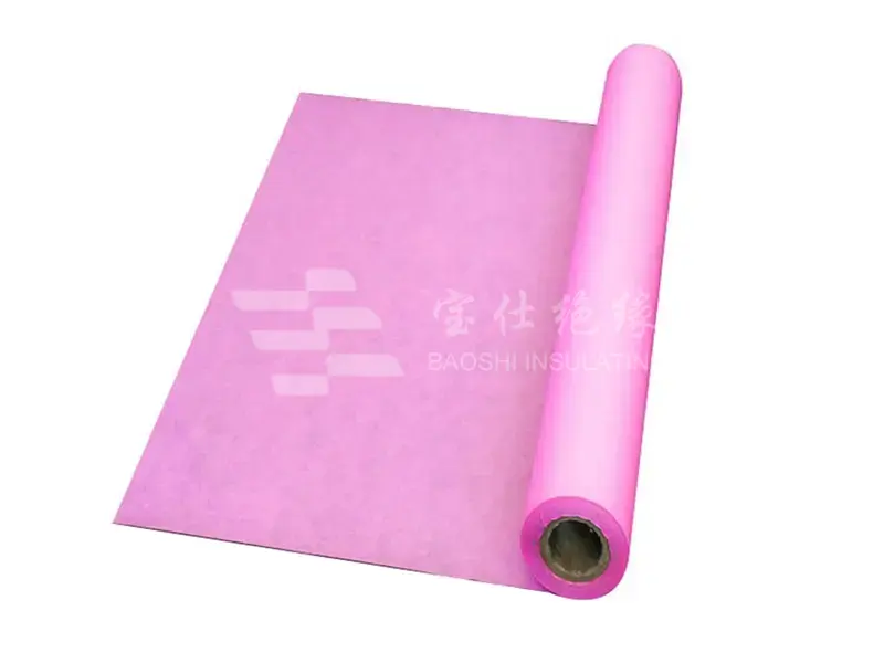电工涤纶无纺布