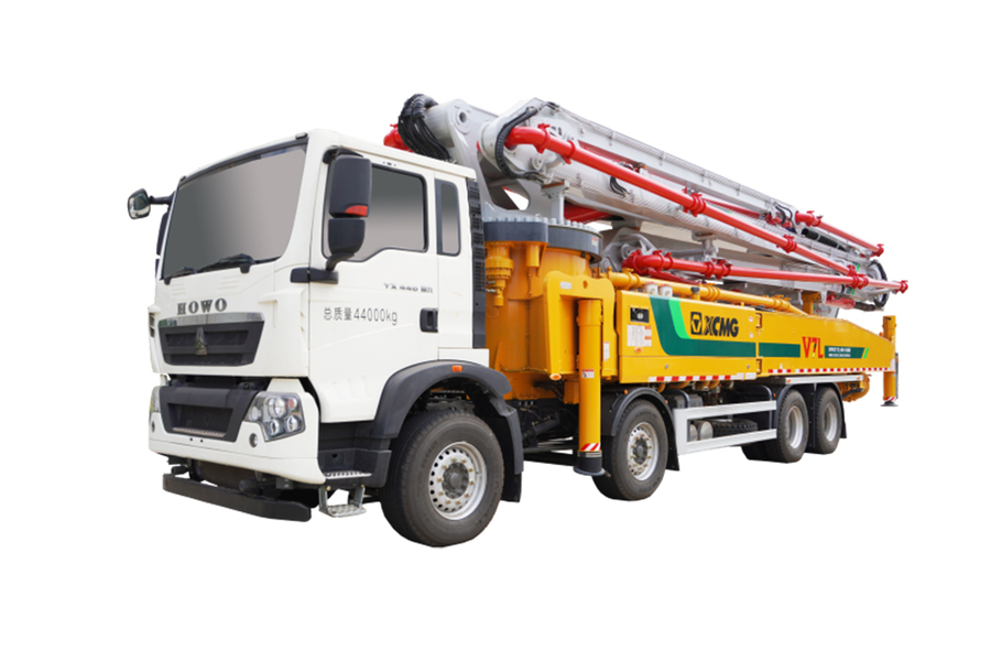 徐工 HB58V(豪沃) 泵车