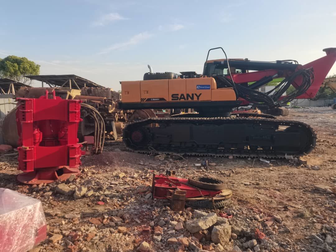 Detalles de mantenimiento de la máquina SR200