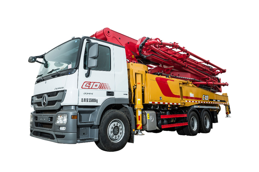 三一重工 SYM5350THB 520-C10 泵车