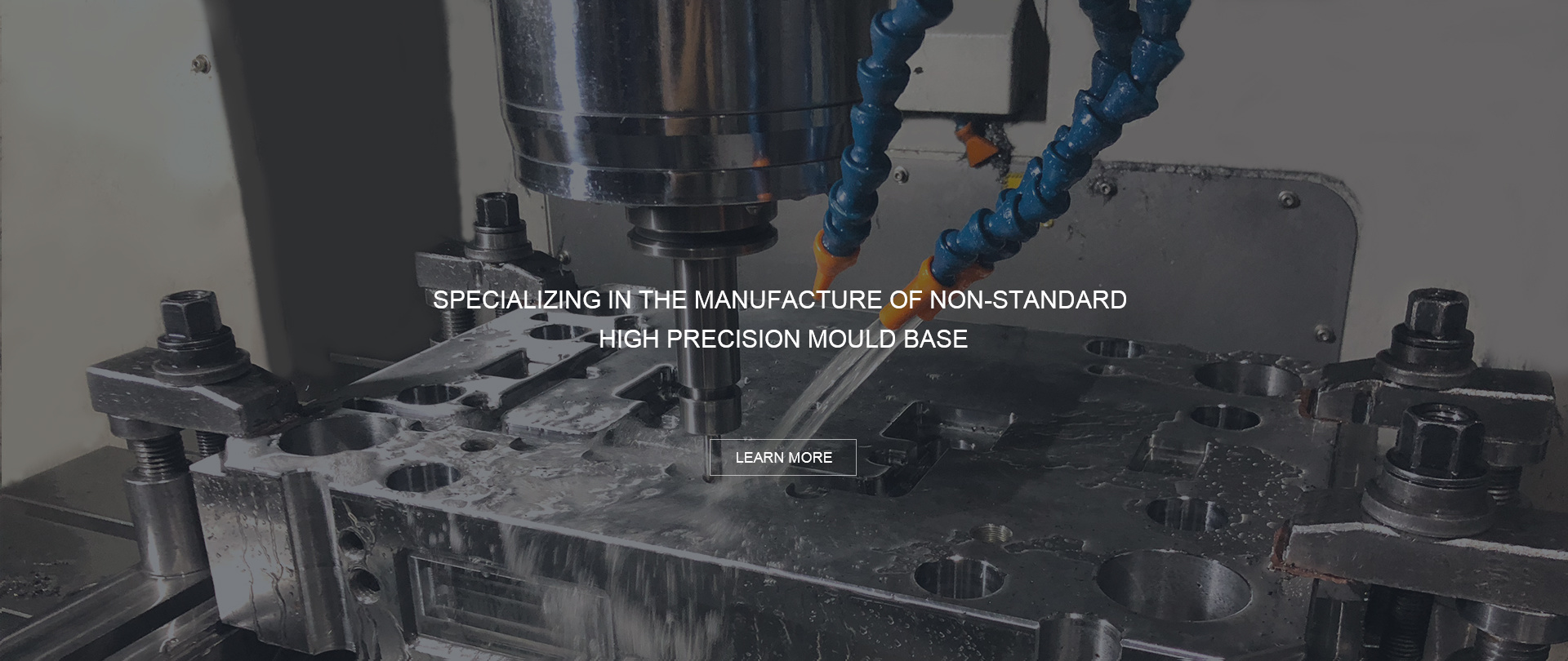 low price multi-cavity mold base