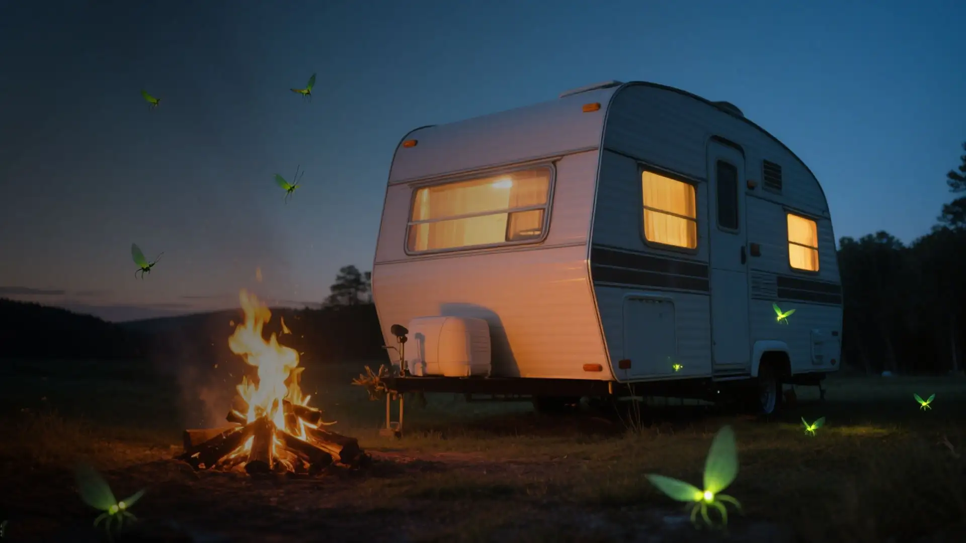 RV and camping