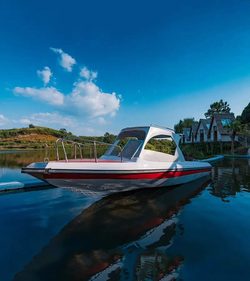 Boats and yachts