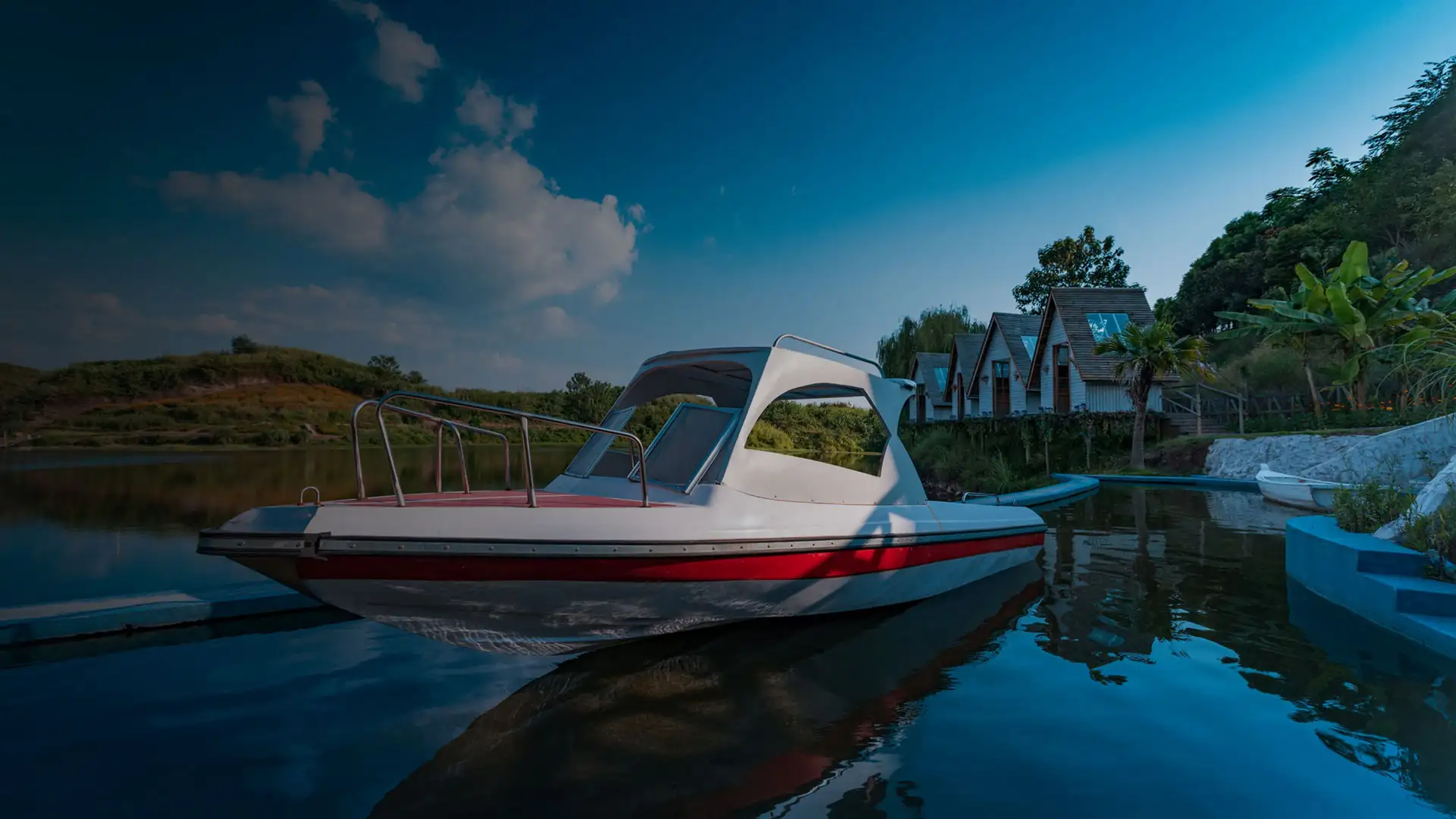 Boats and yachts
