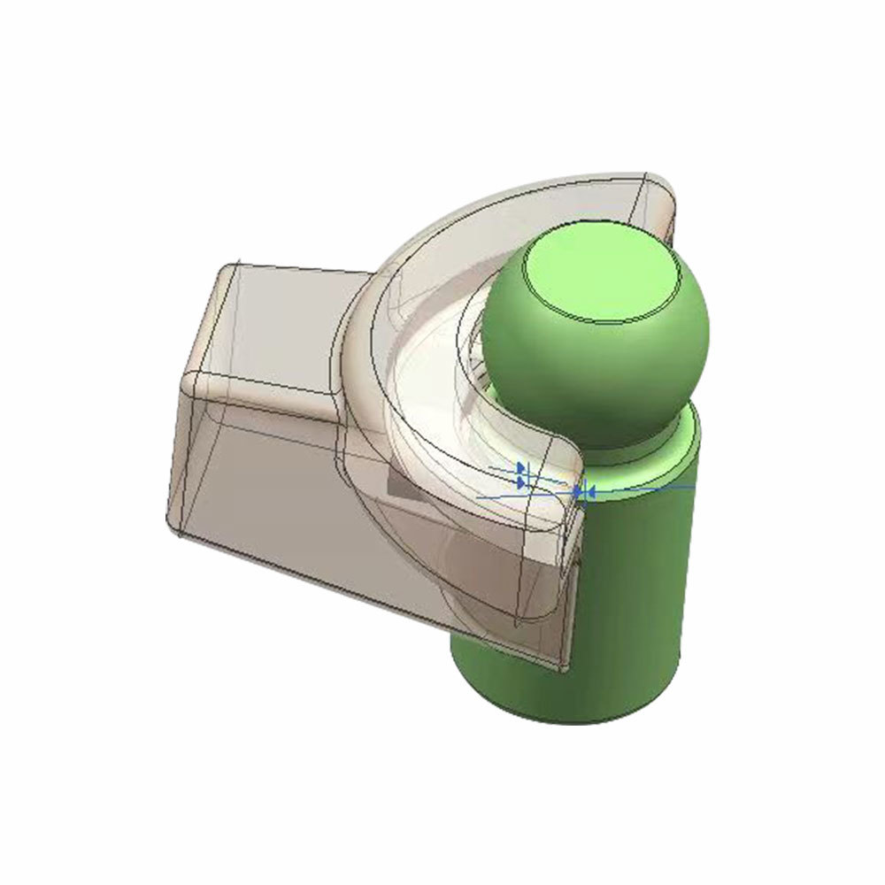 Heavy Duty Trailer Coupler Lock, RV Trailer Locks fit 2-5/16 inches, 2", 1-7/8" Couplers