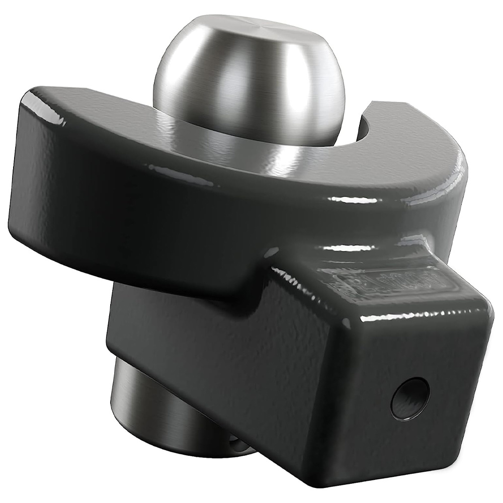 Heavy Duty Trailer Coupler Lock, RV Trailer Locks fit 2-5/16 inches, 2", 1-7/8" Couplers