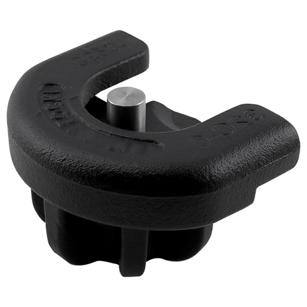 Heavy Duty Trailer Coupler Lock, RV Trailer Locks fit 2-5/16 inches, 2", 1-7/8" Couplers