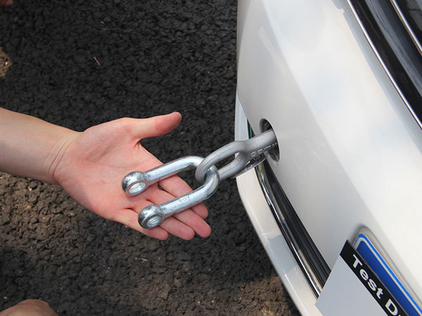 How to maintain a trailer arm