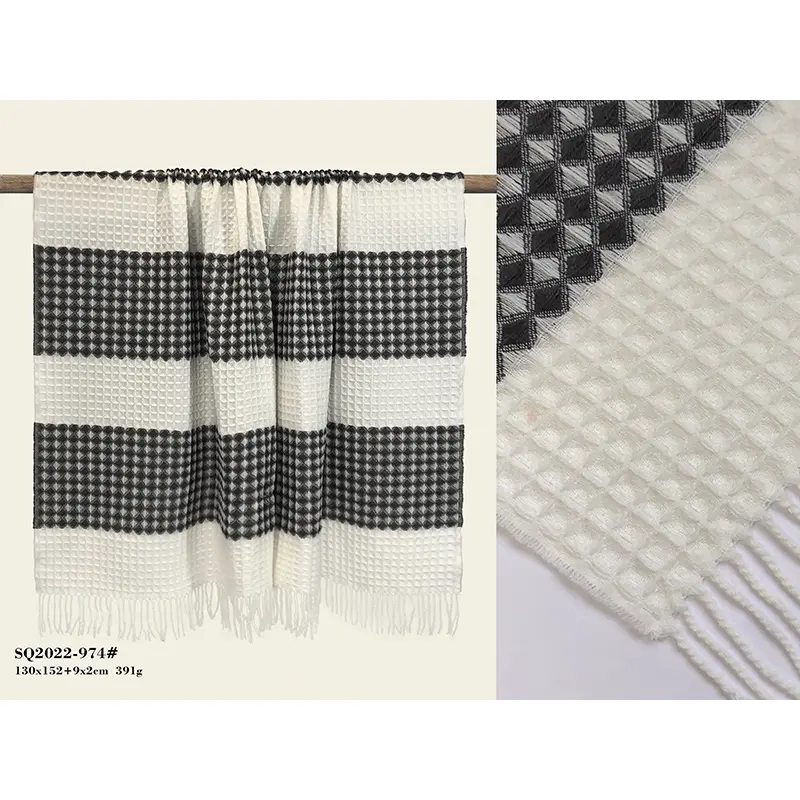 Blanket S02024-W1086#