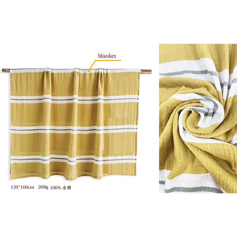 Blanket S02022-417#