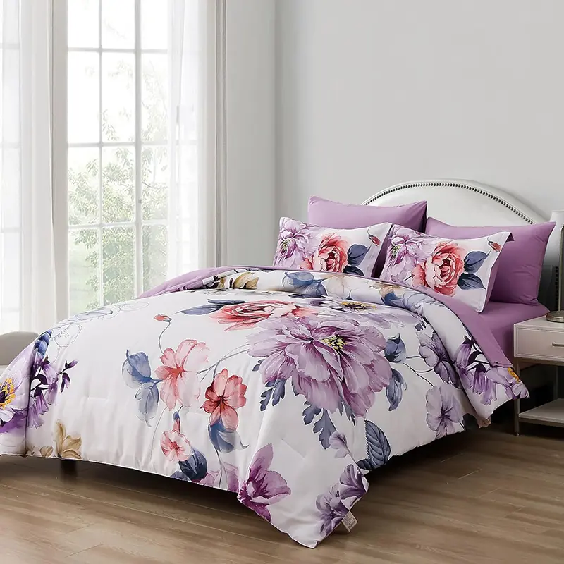 Four-piece bedding set Four-piece bedding set