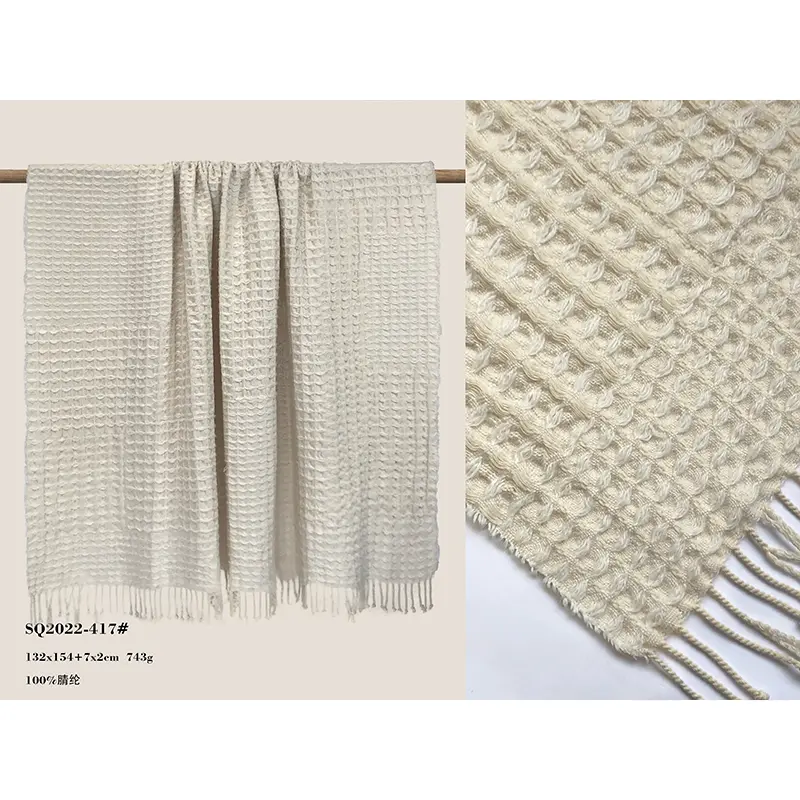Blanket S02022-417#