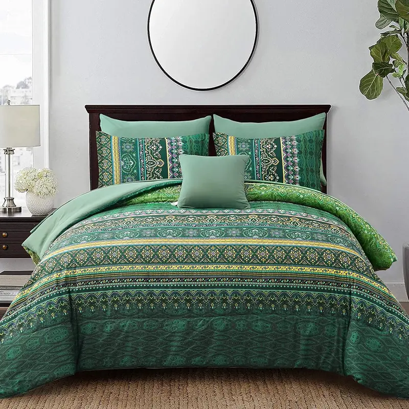 Bedding four-piece set