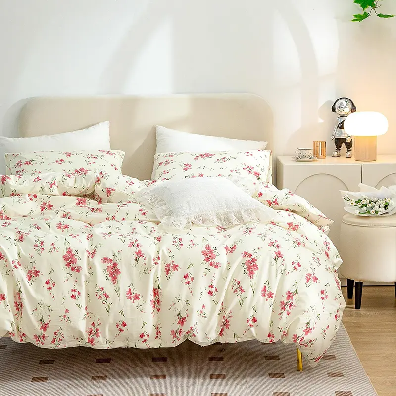 Bedding four-piece set