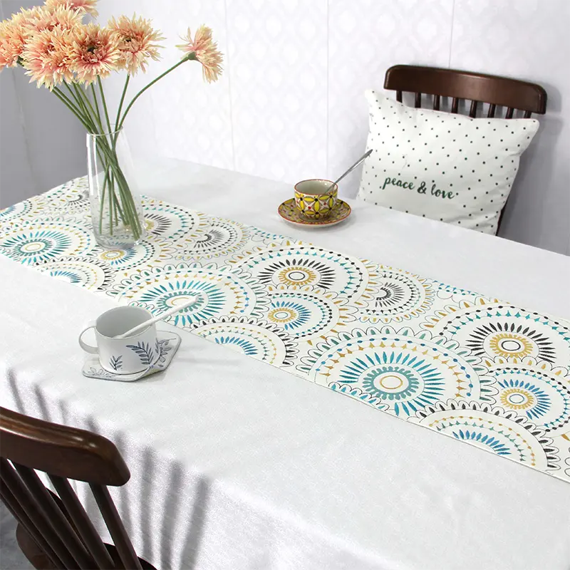 Table Flag Table Flag