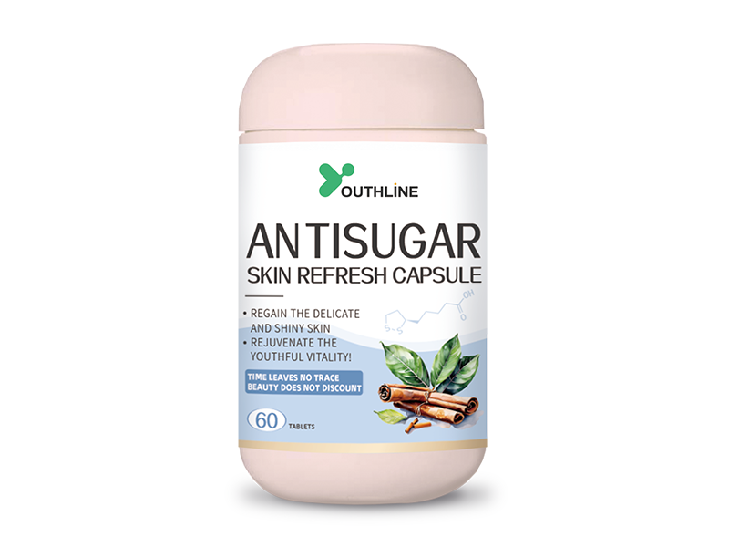 Anti-sugar Q10 capsules