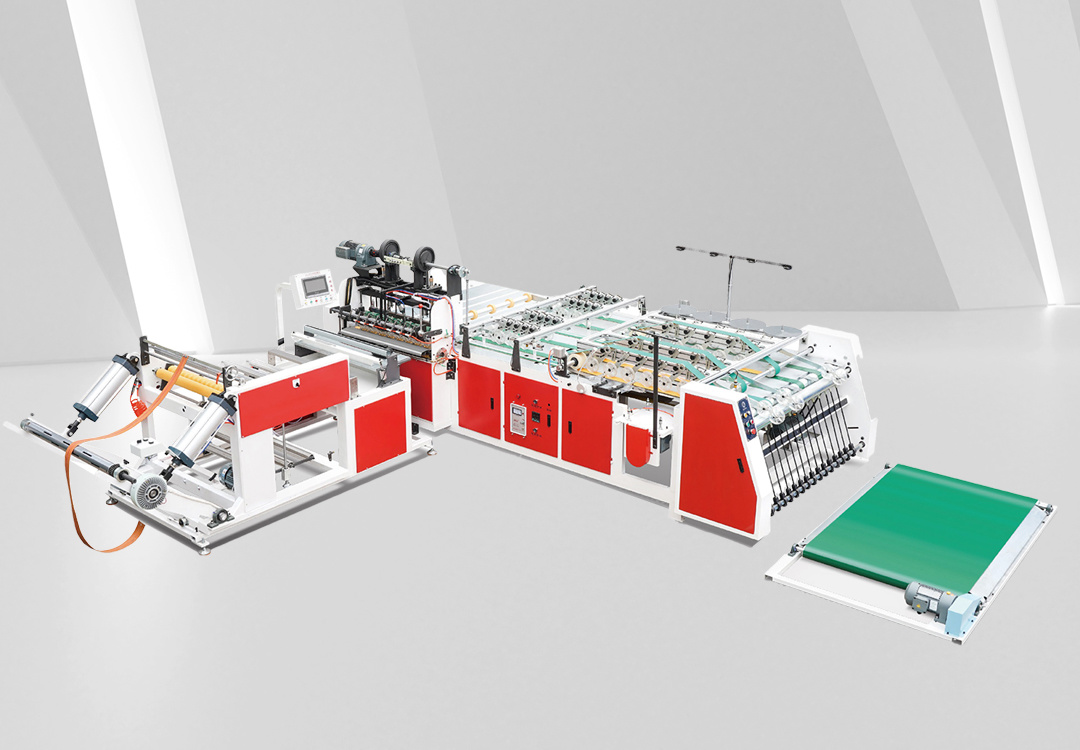 Bag Conversion Line