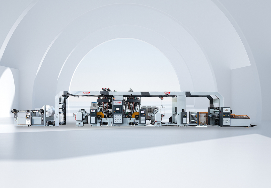 Extrusion Coating Line