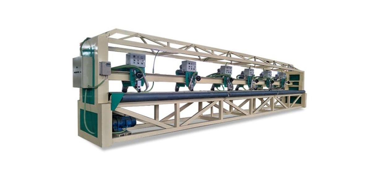 Hotting air welding