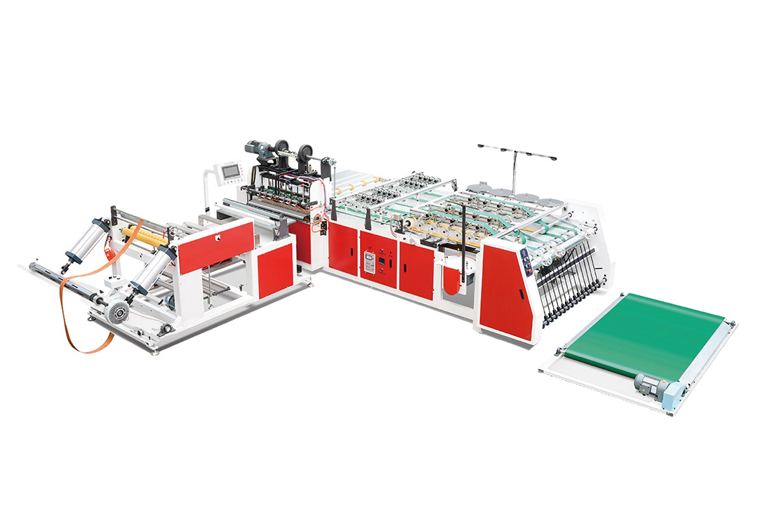 Bag Conversion line