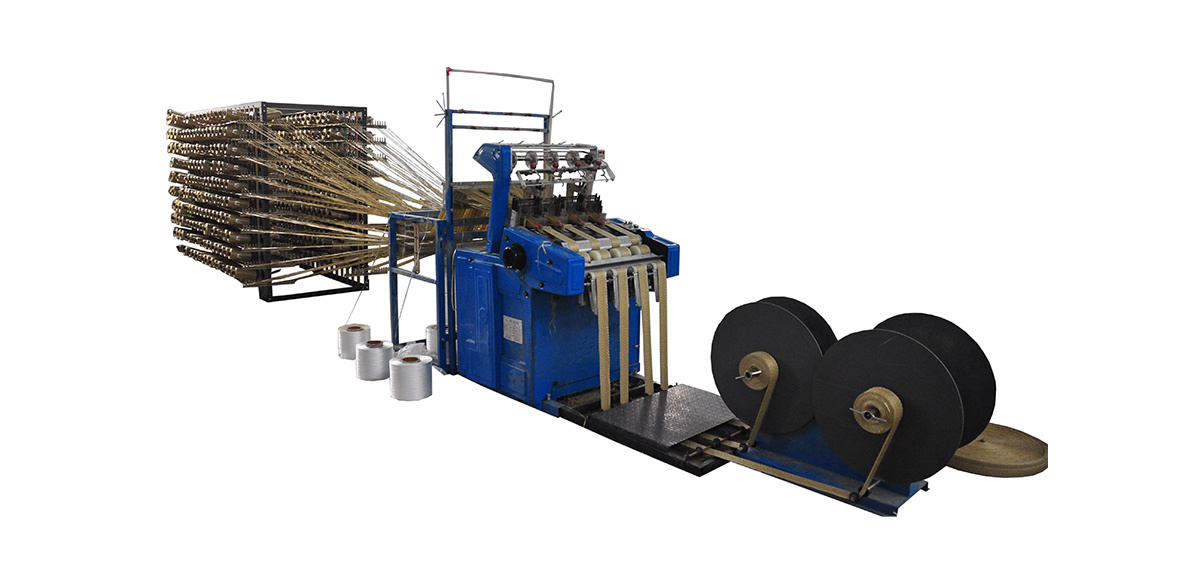 Woven Belt Weaving Machine
