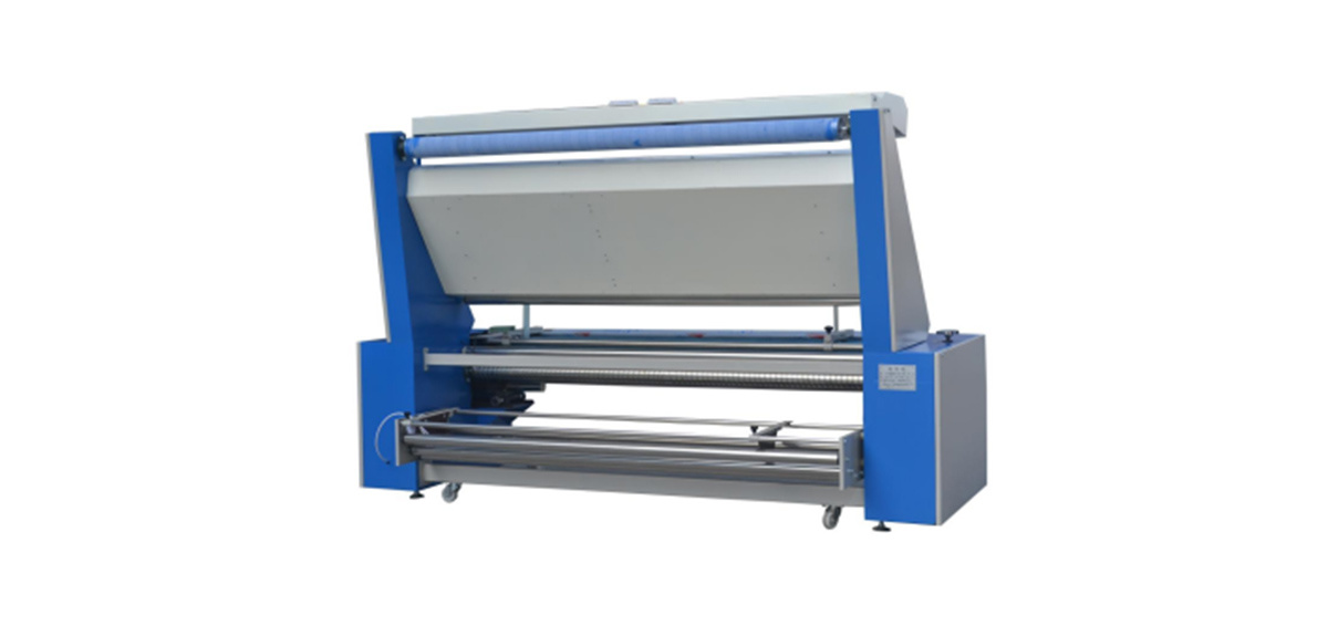 Rewinding machine