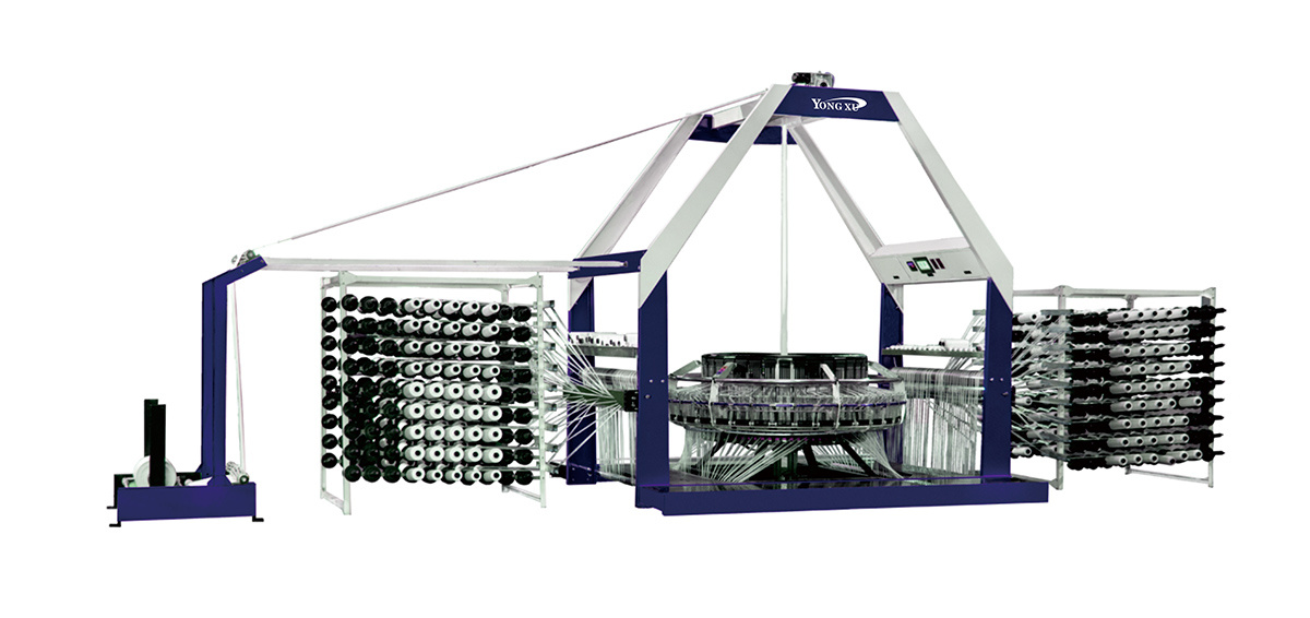 Fire Hose Circular Loom