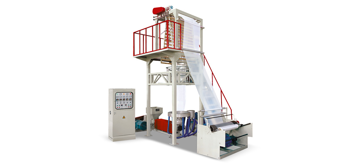 Blowing Film Machine