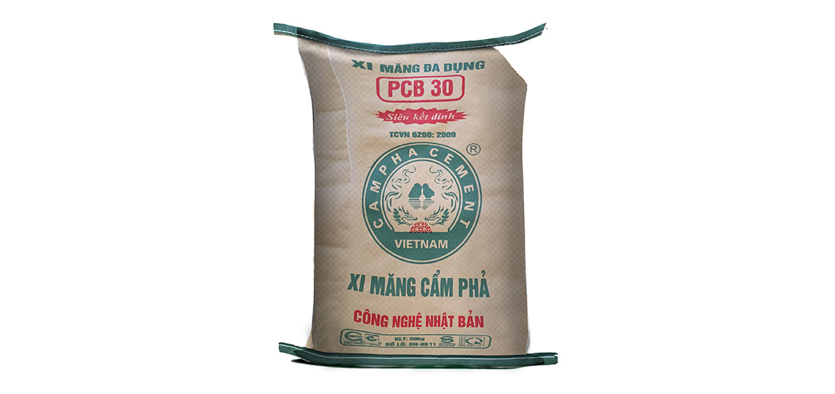 “7” Folding Mouth Cement Bag