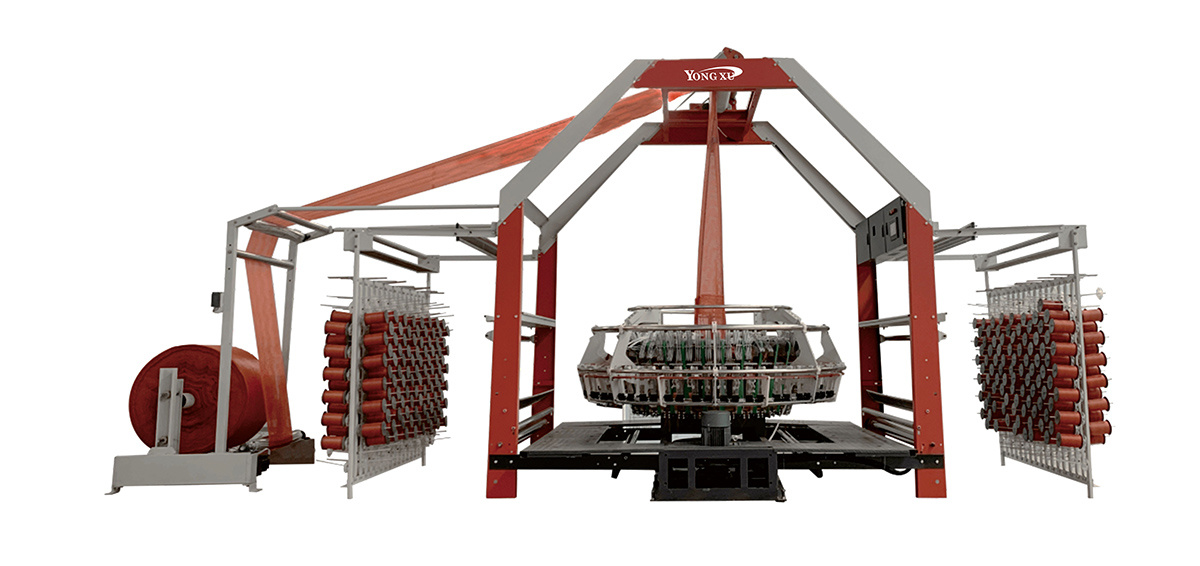 Mesh Bag Circular Loom