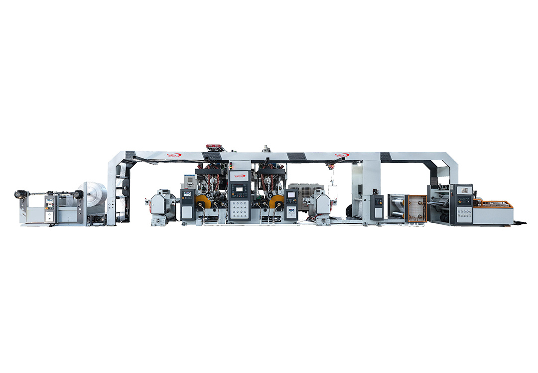 Extrusion Coating Line