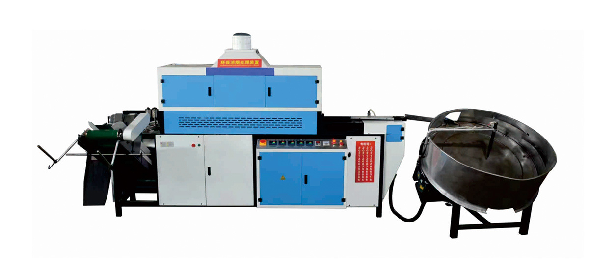 Bobbin Cleaning Machine