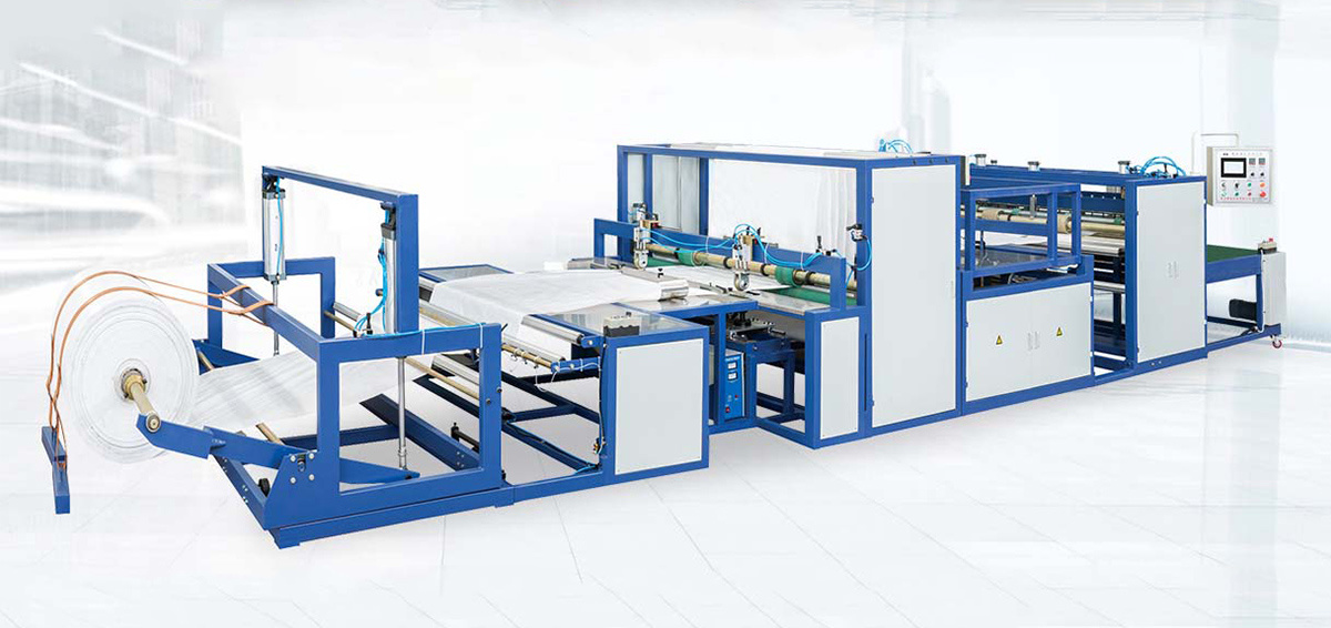 Bag Cutting Machine