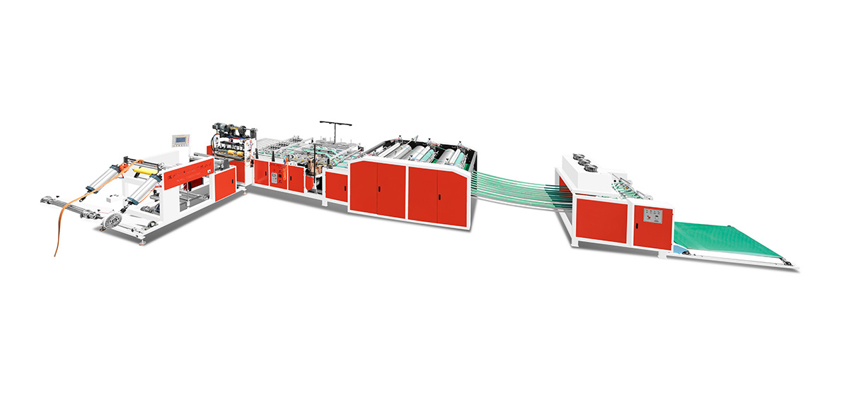 Automatic Cutting Sewing & Printing Machine
