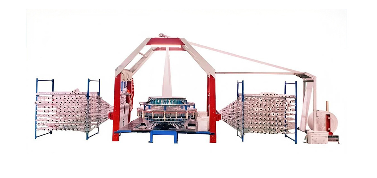 YX-FYB500 Four Shuttle Circular Loom