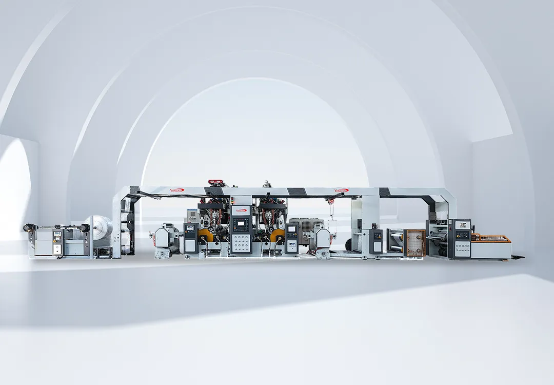 Extrusion Coating Line