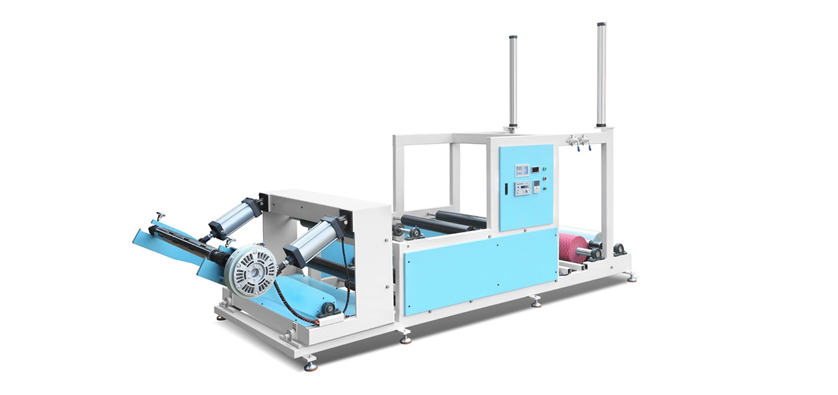 PP Fabric Upturning Machine