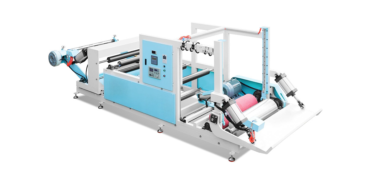 PP Fabric Upturning Machine
