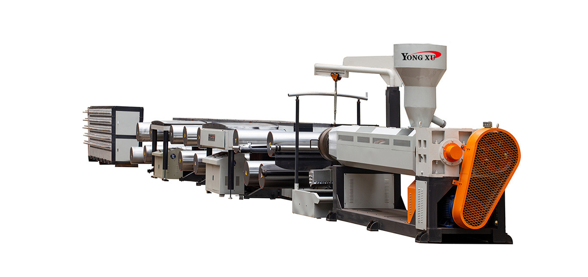 General Speed Flat Yarn Making Machine