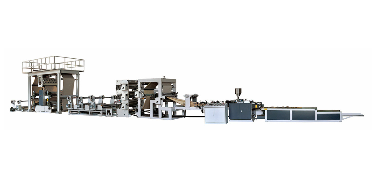 Paper Plastic Printing Joint Sewing Machine