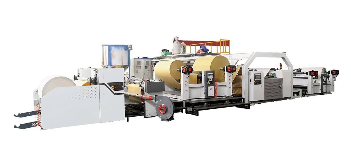 Intelligent Laminating Machine