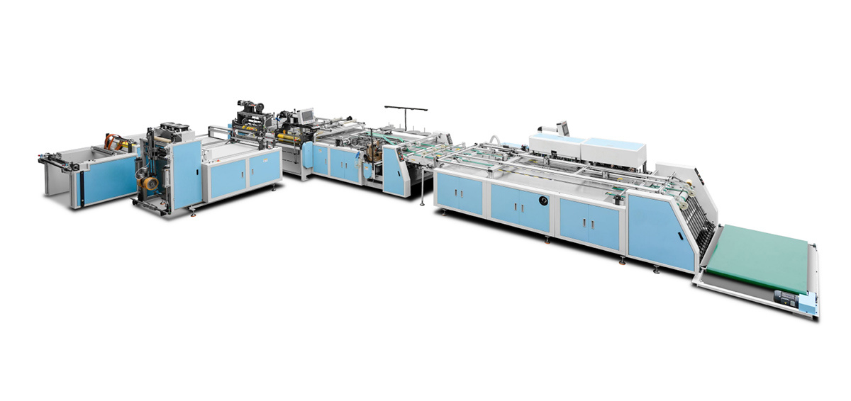 Auto Liner Inserting & Hemming Machine