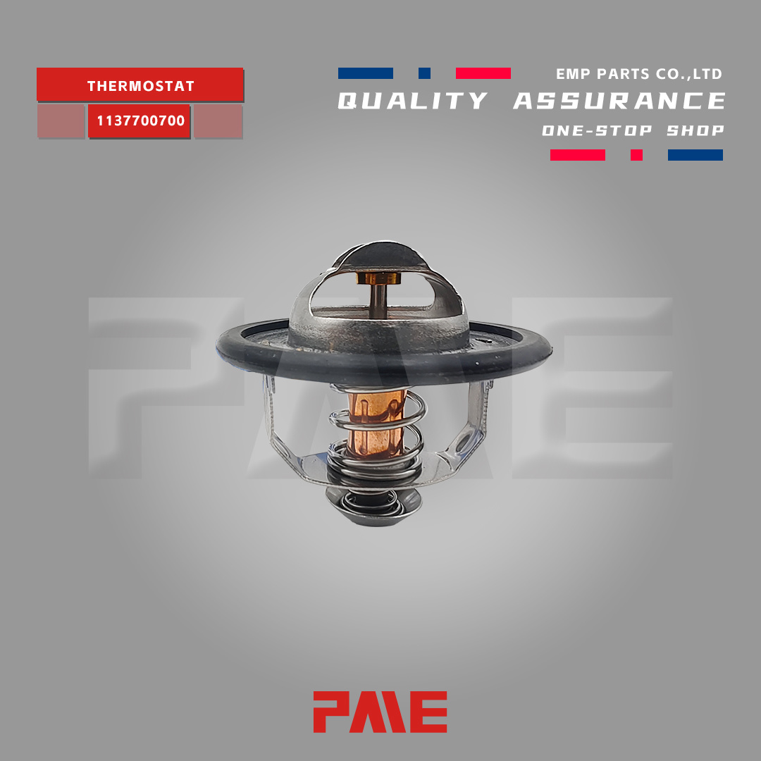 4BD1 6BD1 4BG1 6BG1 THERMOSTAT 82°  1137700700