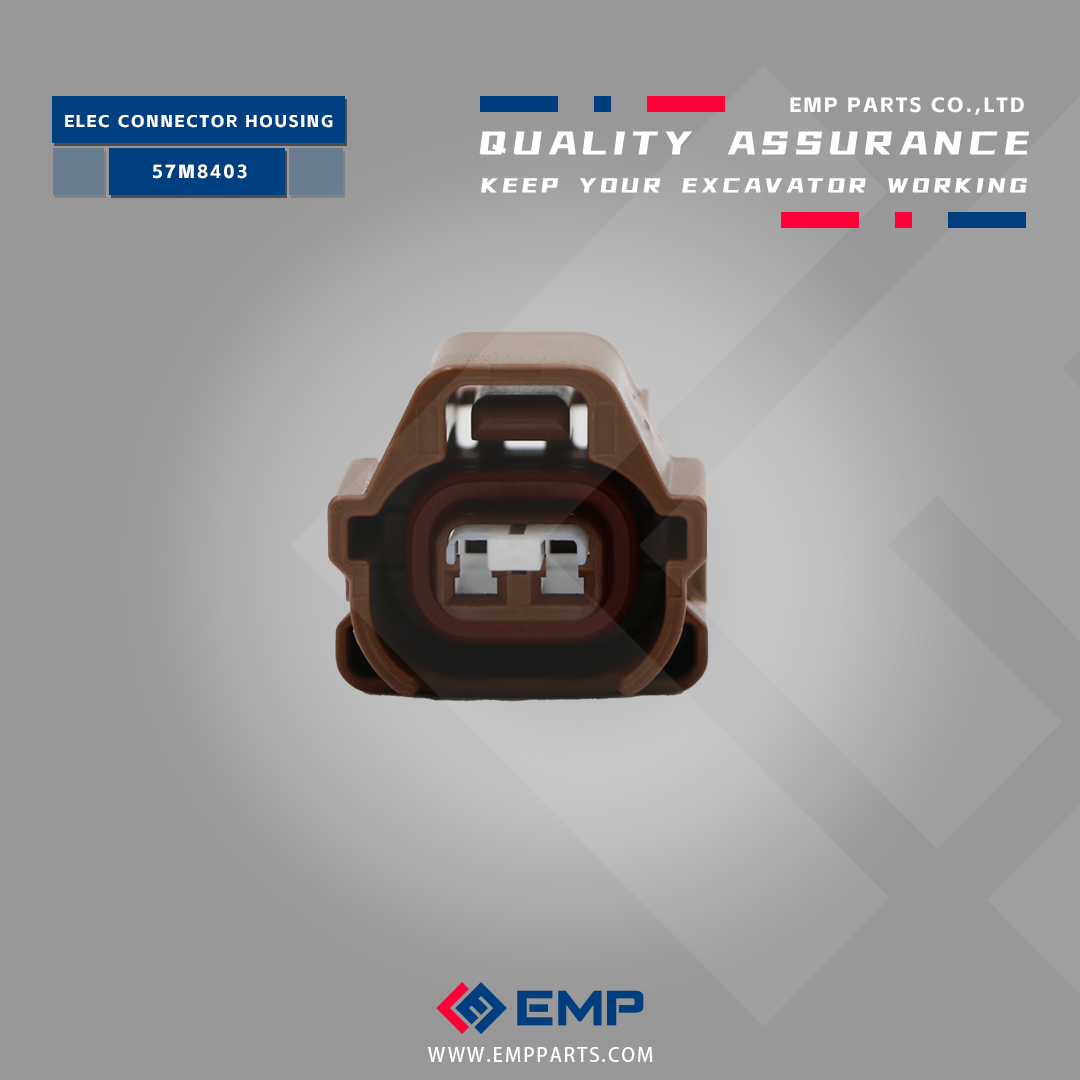 ELE CCONNECTOR HOUSING 57M8403